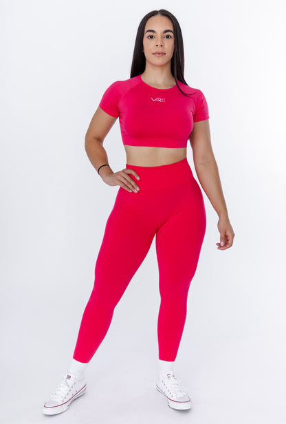 Fire Pink Set